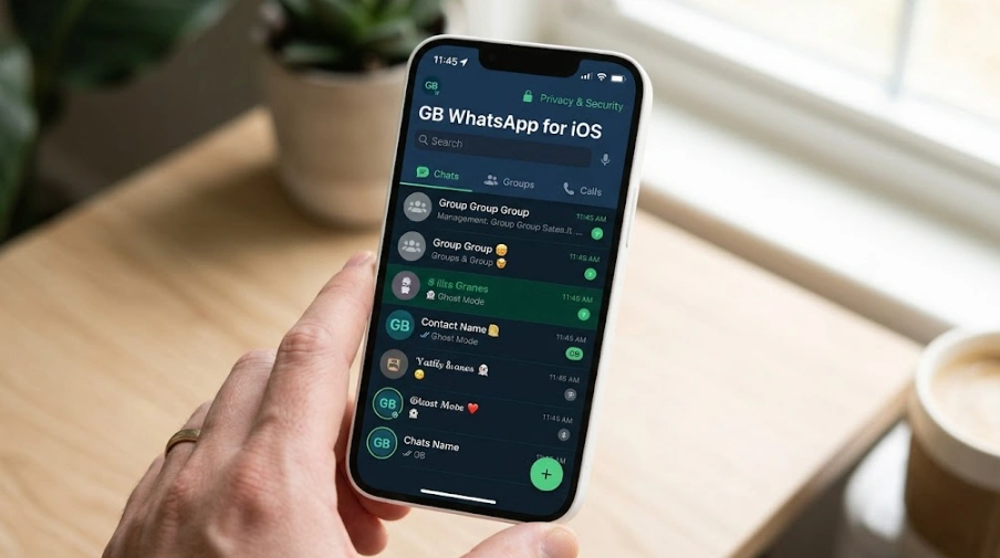 gb whatsapp for ios